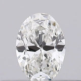 0.19ct Oval Natural Diamond (Colour I, Clarity VVS1, GIA Certified)