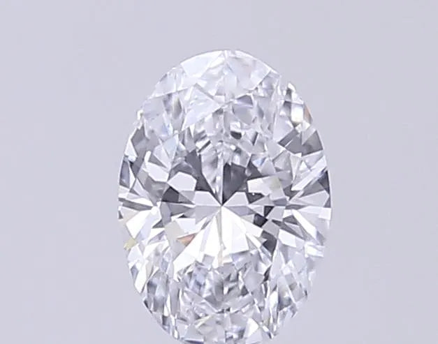 0.27ct Oval Lab Grown Diamond (Colour F, Clarity VS1, IGI Certified)