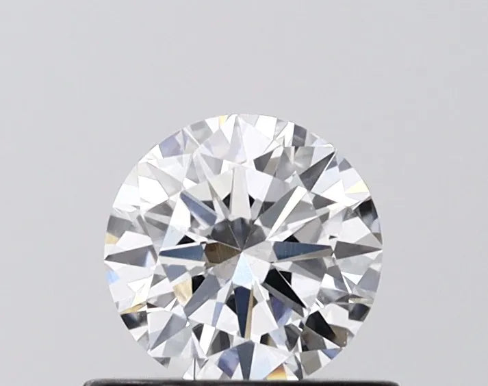 0.52ct Round Lab Grown Diamond (Colour D, Clarity VS2, Cut VG, IGI Certified)