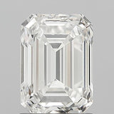 1.50ct Emerald Cut Diamond, G VVS2 Lab-Grown | Vaalberg