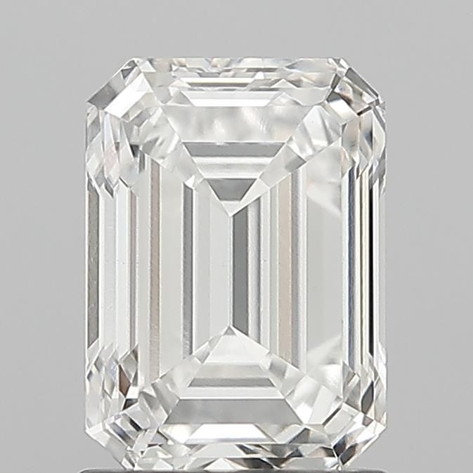 1.50ct Emerald Cut Diamond, G VVS2 Lab-Grown | Vaalberg