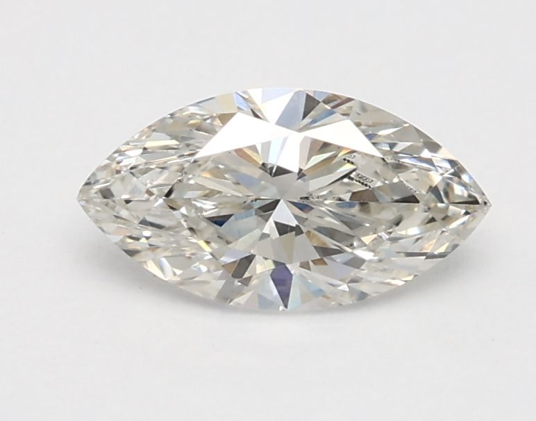 MARQUISE 0.51ct H VS2 — image