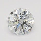 1.00ct Round Cut Diamond, F VVS2 Lab-Grown | Vaalberg