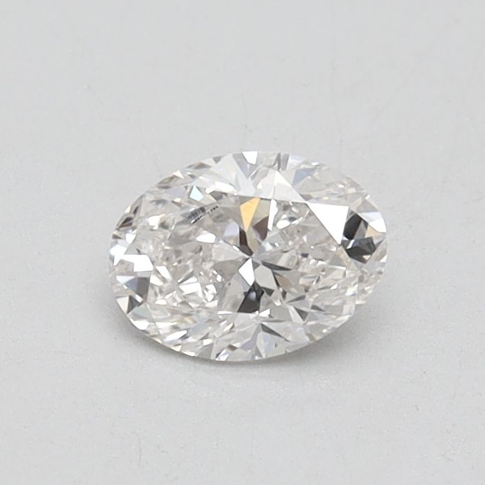 OVAL 0.37ct G VS2 — image