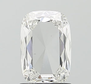 0.9ct Cushion Lab Grown Diamond — E VS1