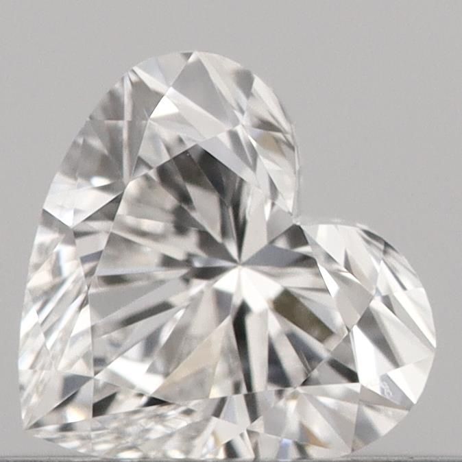 HEART 0.33ct F VS1 — image