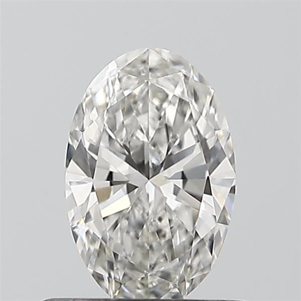 OVAL 0.56ct G VVS2 — image