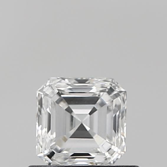 ASSCHER 0.51ct F VVS2 — image