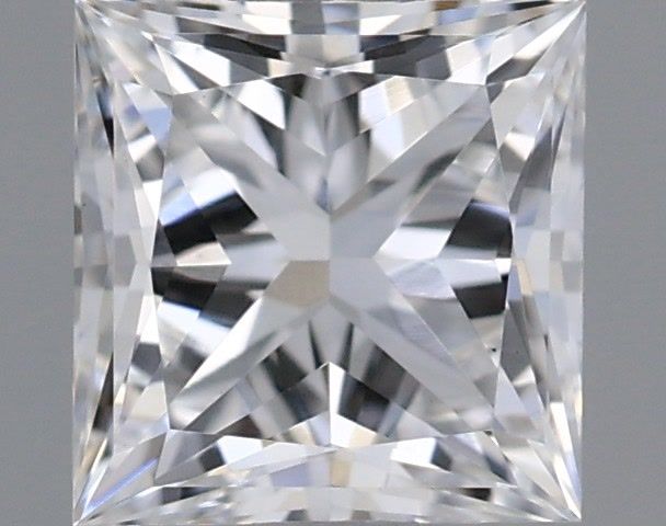 PRINCESS 0.42ct E VS1 — image