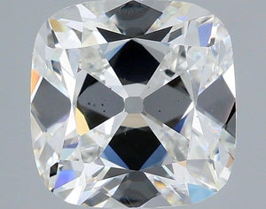 2ct Cushion Lab Grown Diamond — F SI1