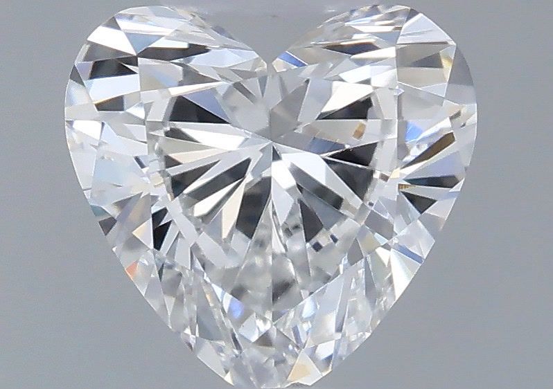 HEART 0.50ct E VVS2 — image