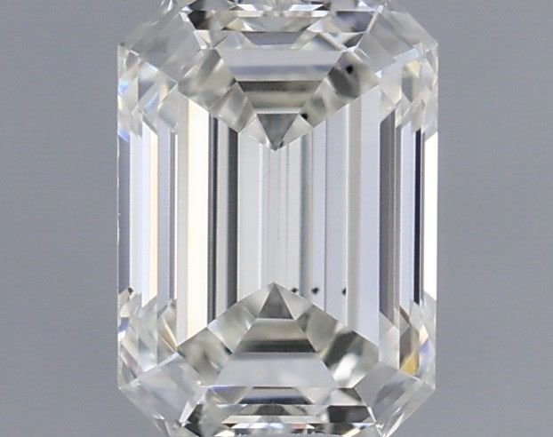 EMERALD 0.32ct G VS2 — image