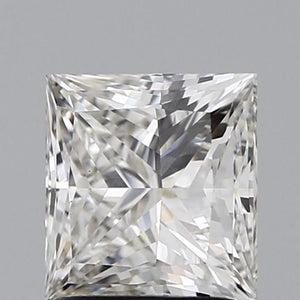 Lab-Grown 1.71ct Princess Diamond I VS1