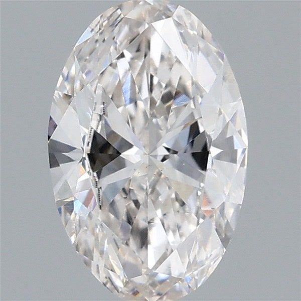 Lab-Grown 1.01ct Oval Diamond G VS1