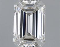 EMERALD 1.00ct G VS1 — image