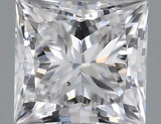 PRINCESS 0.42ct D VS2 — image