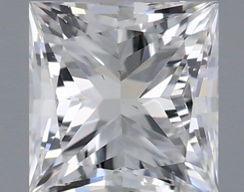 PRINCESS 0.40ct E VS2 — image