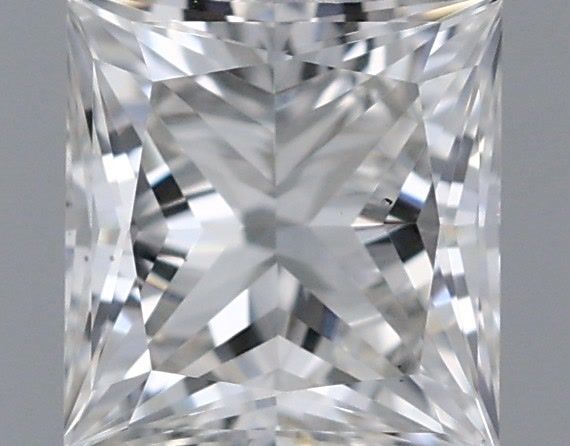 PRINCESS 0.37ct F VS1 — image