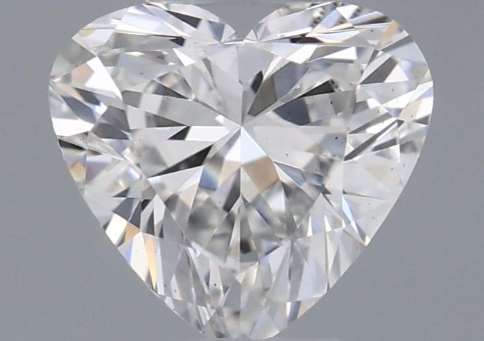 HEART 0.37ct E VS2 — image