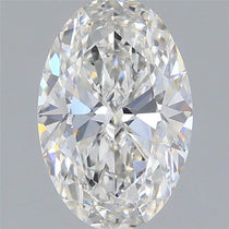 OVAL 1.50ct G VS1 — cert LG843601878