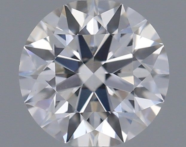 ROUND 0.38ct F VS1 — image