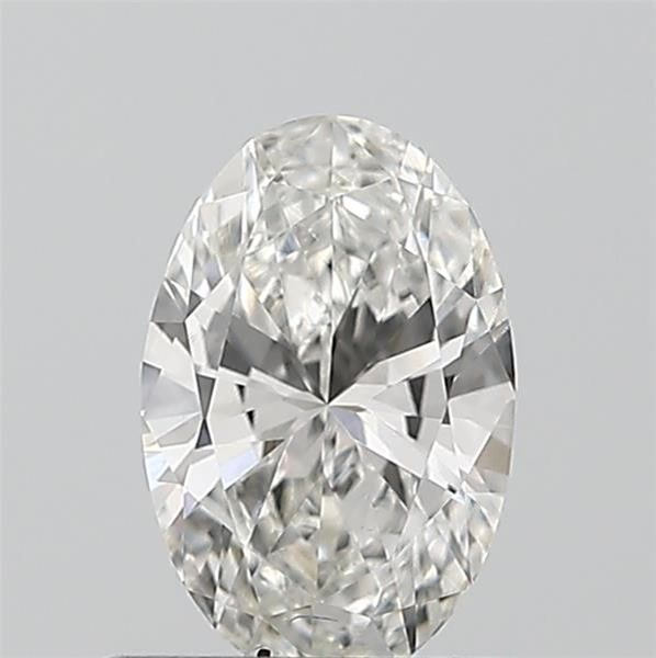 OVAL 0.57ct F SI1 — image