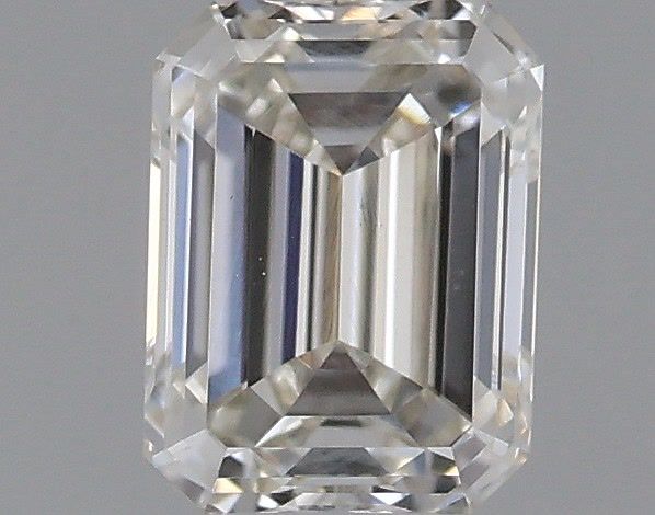 EMERALD 0.31ct H VVS2 — image