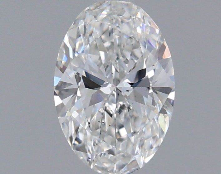 OVAL 0.42ct E VS2 — image