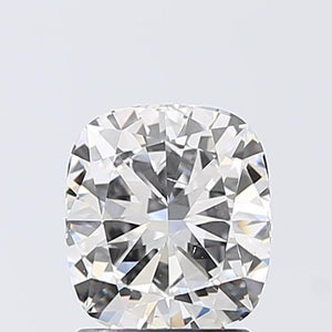 1.5ct Cushion Lab Grown Diamond — D SI1