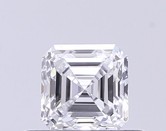ASSCHER 0.42ct E VS2 — image