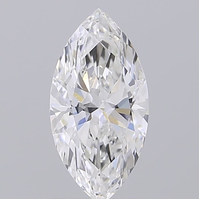 Lab-Grown 1.52ct Marquise Diamond E VVS2