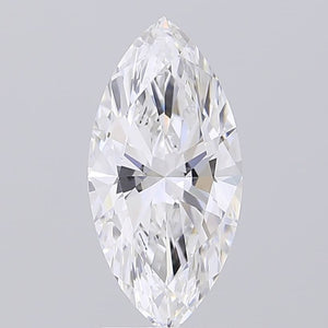 Lab-Grown 2.40ct Marquise Diamond E VVS2