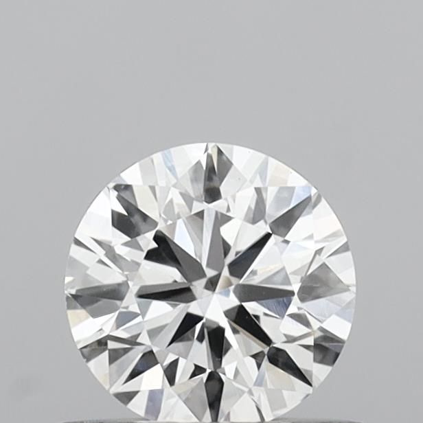 Lab-Grown 0.53ct Round Diamond E VS2