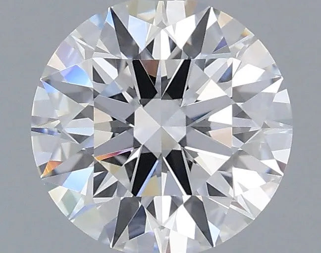 1.39ct Round Lab Grown Diamond (Colour E, Clarity VVS1, Cut ID, IGI Certified)