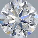 1.41ct Round Lab Grown Diamond (Colour G, Clarity VS2, Cut VG, IGI Certified)