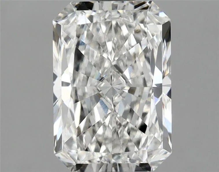 1.48ct Radiant Lab Grown Diamond (Colour F, Clarity VVS2, IGI Certified)