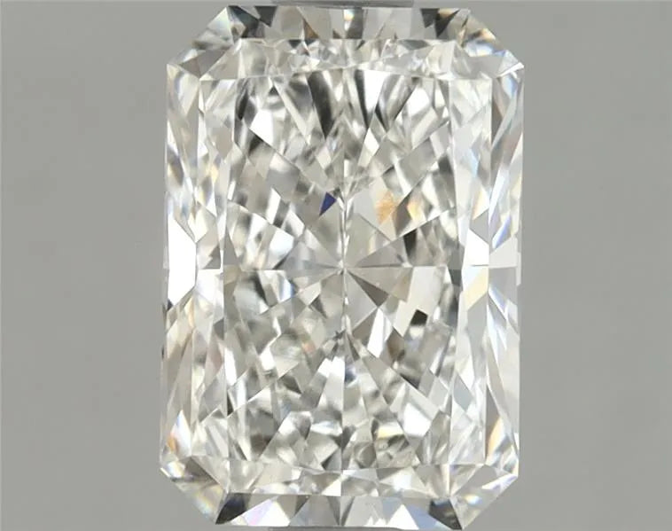 1.48ct Radiant Lab Grown Diamond (Colour F, Clarity VVS2, IGI Certified)