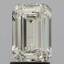 EMERALD 2.05ct H VS2 — cert LG566328179