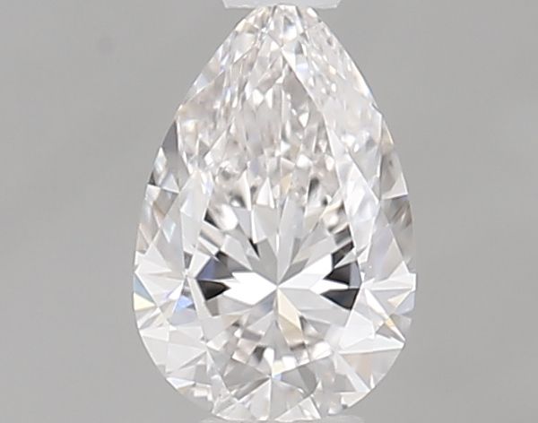 PEAR 0.39ct G VS2 — image