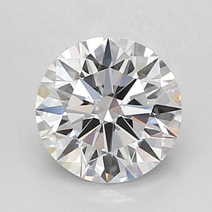 Lab-Grown 1.01ct Round Diamond D IF