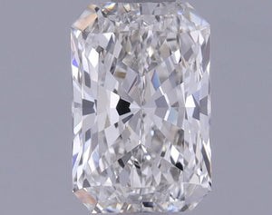 0.7ct Radiant Lab Grown Diamond — G SI1