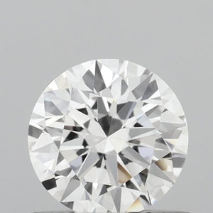Lab-Grown 0.60ct Round Diamond D VVS1