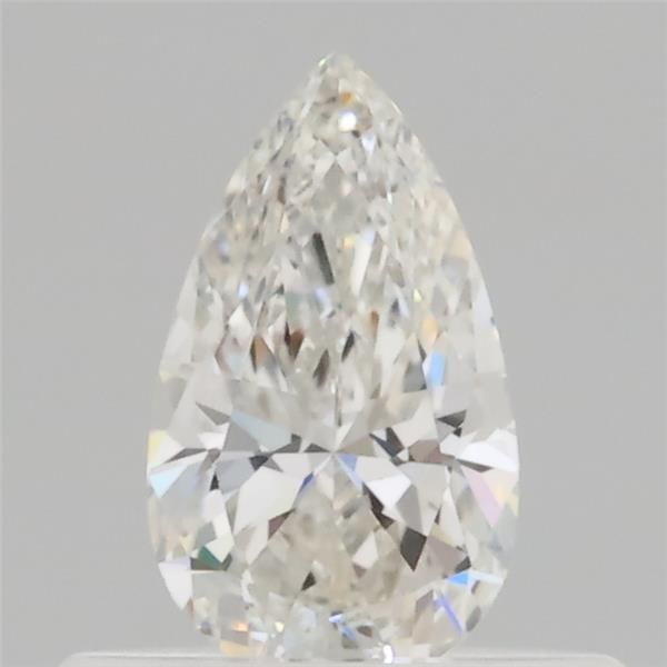 PEAR 0.38ct F VVS1 — image