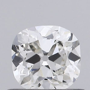 0.5ct Cushion Lab Grown Diamond — G VVS2