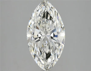Lab-Grown 1.89ct Marquise Diamond G VS1