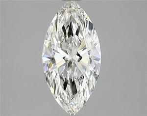 Lab-Grown 1.88ct Marquise Diamond G VVS2