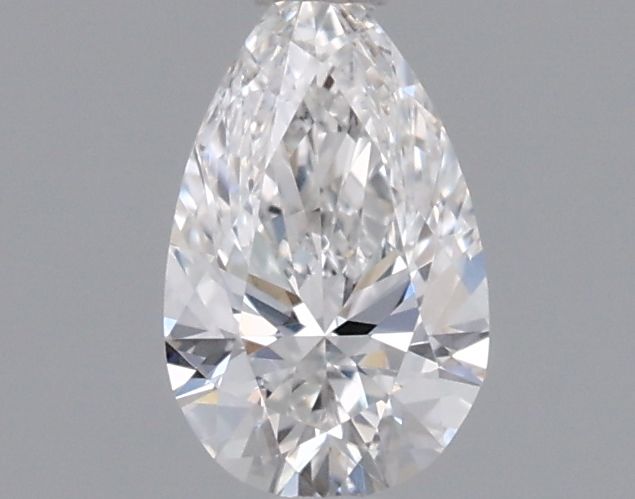 PEAR 0.40ct D VVS1 — image