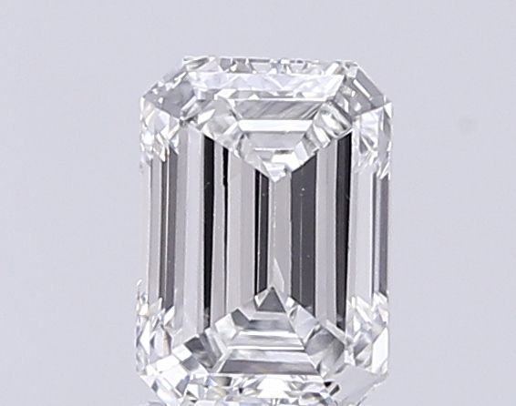 EMERALD 0.41ct F VVS1 — image