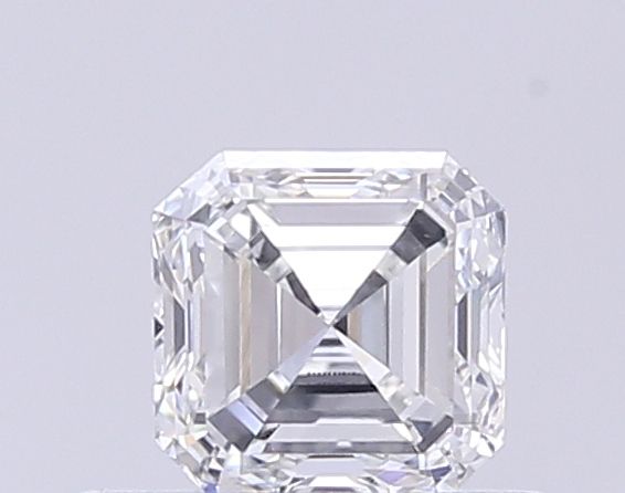 ASSCHER 0.41ct F VVS2 — image