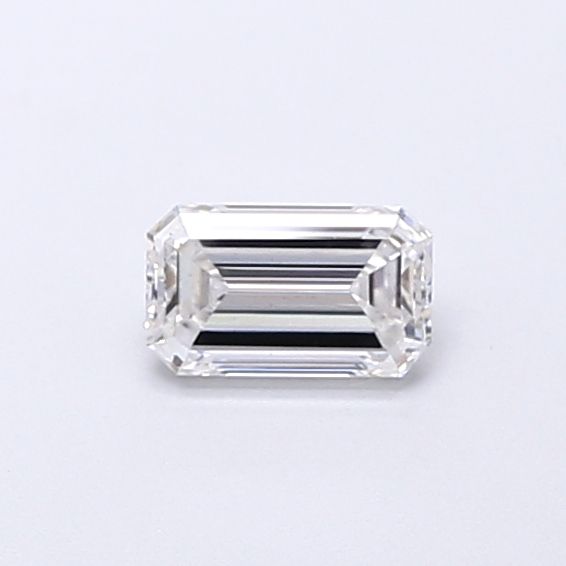 EMERALD 0.40ct E VS2 — image